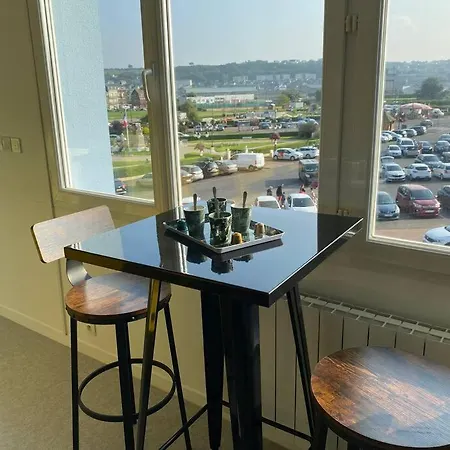 Superbe Avec Vue Panoramique Sur