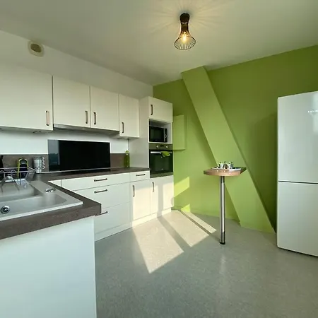 Superbe Avec Vue Panoramique Sur Appartement Mers-les-Bains