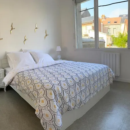 Apartment Superbe Avec Vue Panoramique Sur Mers-les-Bains